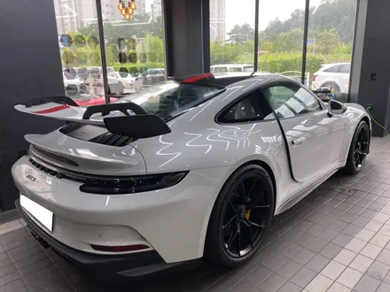 포르쉐 992 GT3 루마 버텍스 1100 시공!!! / 광명 소하동
