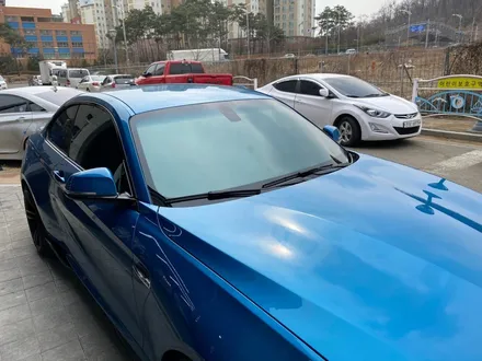 BMW M2 솔라가드 퀀텀 전면시공!!! / 광명 소하동