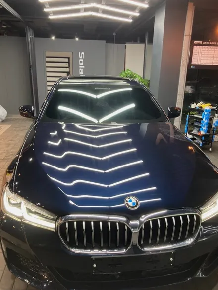 BMW 530i 솔라가드 퀀텀 강력한 열차단으로 / 광명 소하동