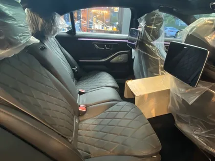 벤츠 s580 썬팅 탁월한 솔라가드 퀀텀 시공 / 광명 소하동