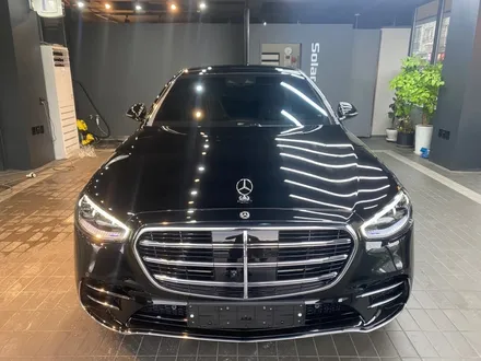 광명 솔라가드 벤츠 s500 품격에 걸맞은 시공 / 광명 소하동