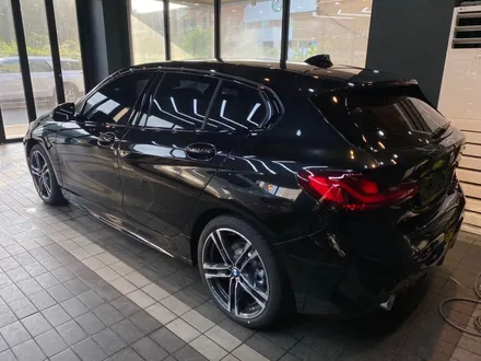 bmw 118d 썬팅 솔라가드 티타늄 비반사 필름 / 광명 소하동