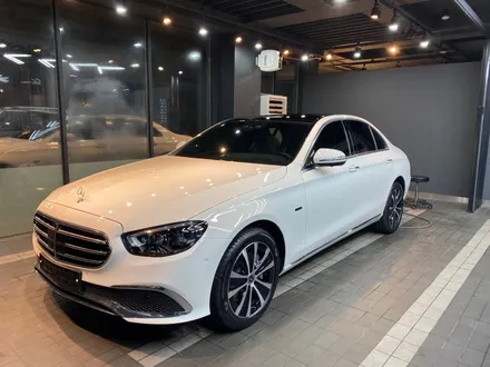 광명 썬팅 벤츠 e300e 루마버텍스 꼼꼼한 시공 / 광명 소하동