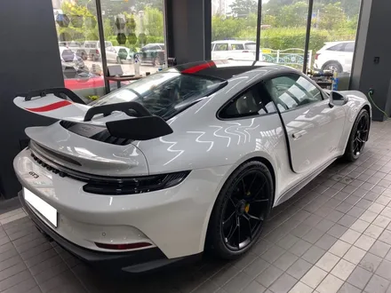 포르쉐 992 GT3 루마 버텍스 1100 시공!!! / 광명 소하동