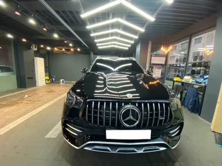 벤츠 GLE53 AMG 루마 버텍스 900 전체 시공!!! / 광명 소하동
