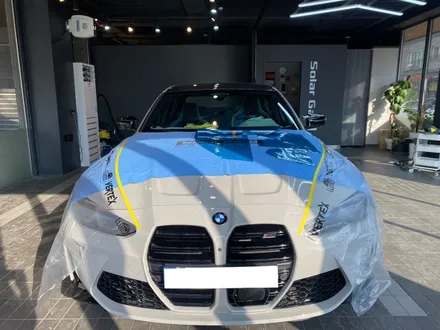 BMW M3 컴페티션 버텍스 900 80프로 시공!!! / 광명 소하동