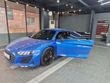 아우디 R8 루마 버텍스 900 시공!!! / 광명 소하동