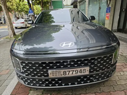 그랜져 루마버텍스900 700 썬팅 시공 / 서울 중랑구 면목동