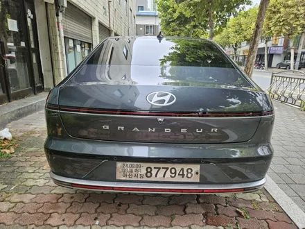 그랜져 루마버텍스900 700 썬팅 시공 / 서울 중랑구 면목동