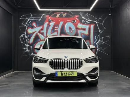 BMW X1 앞유리교체 자차 처리 비용 , 썬팅까지 같이 받아보는 유리교환 전문점