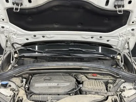 BMW X1 앞유리교체 자차 처리 비용 , 썬팅까지 같이 받아보는 유리교환 전문점