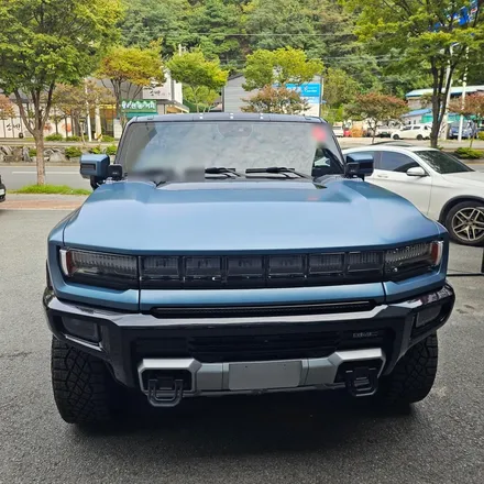 대구 PPF 허머 험머 GMC HUMMER 신차 보호부터 시작! / 대구 북구 태전동