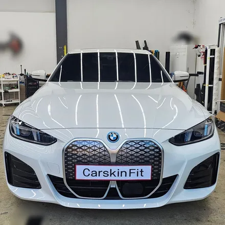 대구 BMW i4 전체 PPF 이거보다 더 완벽한 보호는 없다! / 대구 북구 태전동