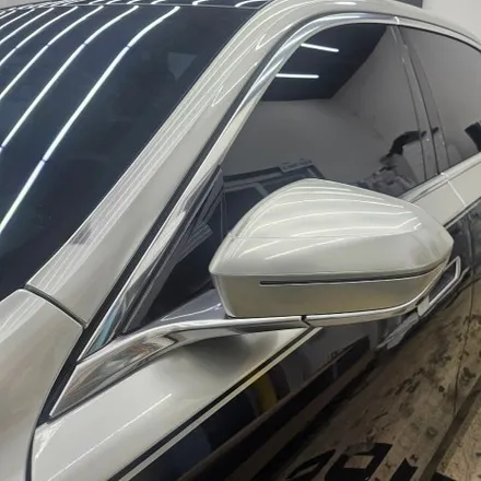 BMW 7시리즈 대구 투톤랩핑 듀오톤 코치라인 럭셔리에 럭셔리 더하기 / 대구 북구 태전동