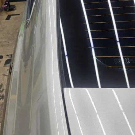 BMW 7시리즈 대구 투톤랩핑 듀오톤 코치라인 럭셔리에 럭셔리 더하기 / 대구 북구 태전동