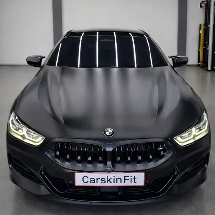 대구 BMW 8시리즈 850i 전체 PPF로 사틴 변신 후기 / 대구 북구 태전동