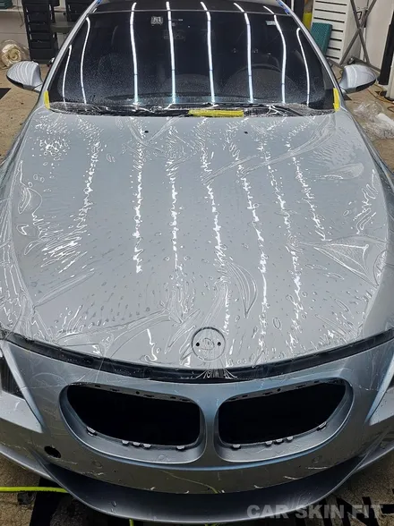 BMW와 같은 수입차에 자동차 보호필름 PPF 꼭 해야할까요? 대구 PPF전문 카스킨핏 / 대구 북구 태전동