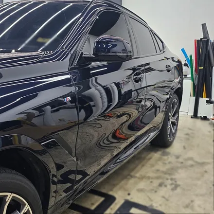 대구 PPF 문콕방지 BMW 보호 필름 시공후기 / 대구 북구 태전동