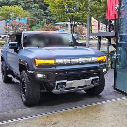 대구 PPF 허머 험머 GMC HUMMER 신차 보호부터 시작! / 대구 북구 태전동
