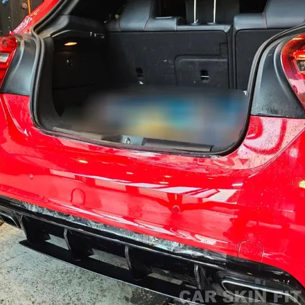 벤츠 A45 AMG 차알못도 이해하는 PPF! 비싼 차에 꼭 필요한 이유 / 대구 북구 태전동