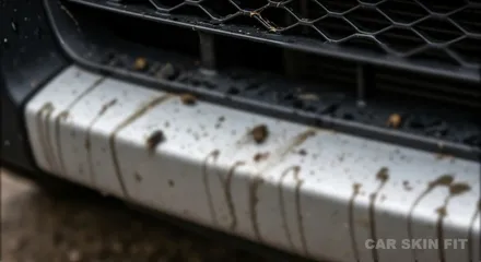 벌레 세차 스트레스 받으신다면?! 앞범퍼 PPF 시공으로 차단하기 / 대구 북구 태전동