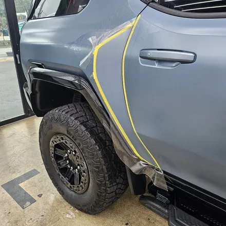 대구 PPF 허머 험머 GMC HUMMER 신차 보호부터 시작! / 대구 북구 태전동