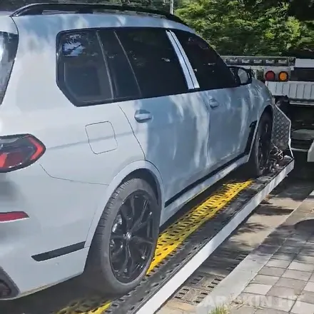 BMW X7 고급 수입차에 더욱 PPF가 중요한 이유는? / 대구 북구 태전동