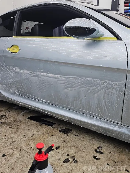 BMW와 같은 수입차에 자동차 보호필름 PPF 꼭 해야할까요? 대구 PPF전문 카스킨핏 / 대구 북구 태전동