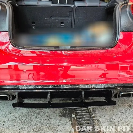 벤츠 A45 AMG 차알못도 이해하는 PPF! 비싼 차에 꼭 필요한 이유 / 대구 북구 태전동
