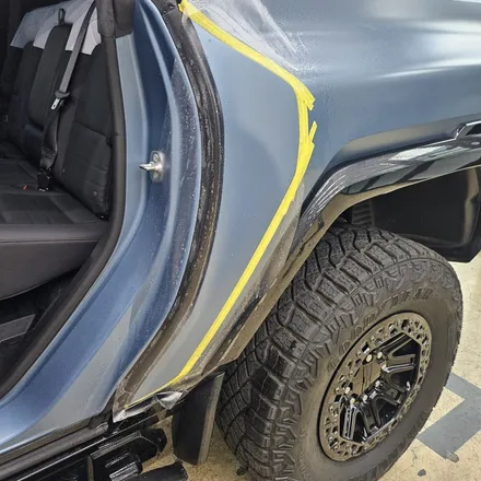 대구 PPF 허머 험머 GMC HUMMER 신차 보호부터 시작! / 대구 북구 태전동
