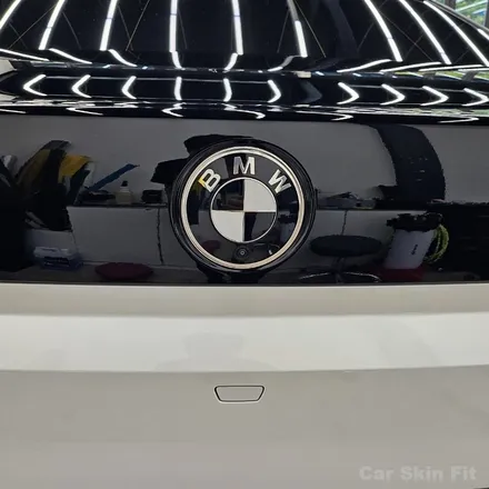 BMW 7시리즈 대구 듀오톤 랩핑 코치라인까지 완벽한 럭셔리 디자인! / 대구 북구 태전동