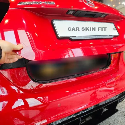 벤츠 A45 AMG 차알못도 이해하는 PPF! 비싼 차에 꼭 필요한 이유 / 대구 북구 태전동