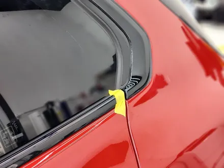 대구 BMW 118d 크롬죽이기 검정 랩핑 시공후기 / 대구 북구 태전동