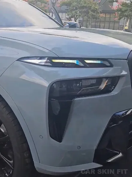 BMW X7 고급 수입차에 더욱 PPF가 중요한 이유는? / 대구 북구 태전동