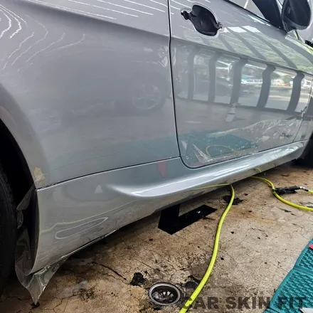BMW와 같은 수입차에 자동차 보호필름 PPF 꼭 해야할까요? 대구 PPF전문 카스킨핏 / 대구 북구 태전동