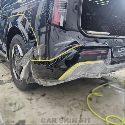 EV9 칠곡 대구 전체 PPF 좋은 필름에 가성비 좋은 곳 / 대구 북구 태전동