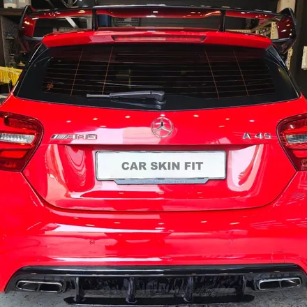 벤츠 A45 AMG 차알못도 이해하는 PPF! 비싼 차에 꼭 필요한 이유 / 대구 북구 태전동