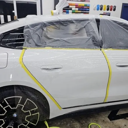 대구 BMW i4 전체 PPF 이거보다 더 완벽한 보호는 없다! / 대구 북구 태전동