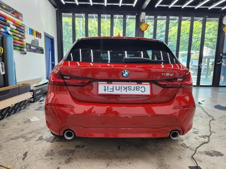 대구 BMW 118d 크롬죽이기 검정 랩핑 시공후기 / 대구 북구 태전동