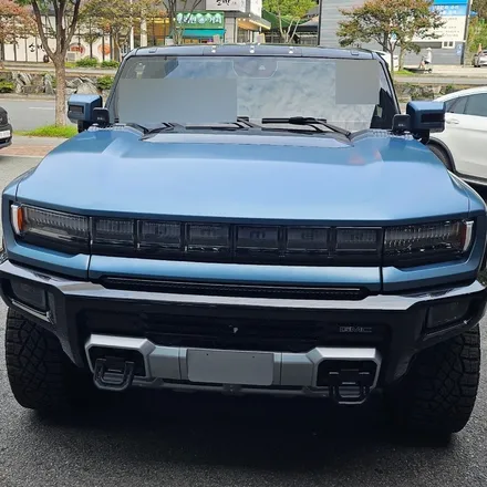 대구 PPF 허머 험머 GMC HUMMER 신차 보호부터 시작! / 대구 북구 태전동