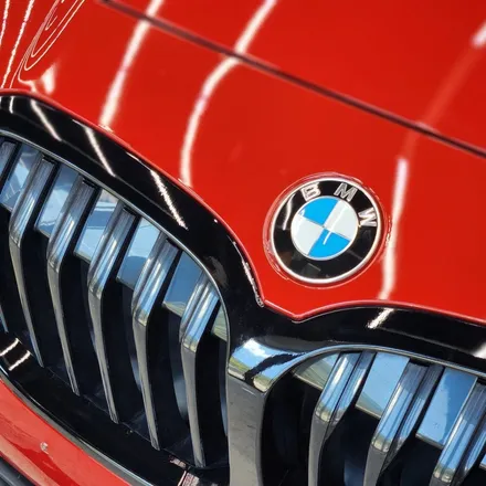 대구 BMW 118d 크롬죽이기 검정 랩핑 시공후기 / 대구 북구 태전동