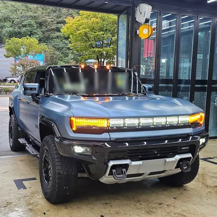 대구 PPF 허머 험머 GMC HUMMER 신차 보호부터 시작! / 대구 북구 태전동