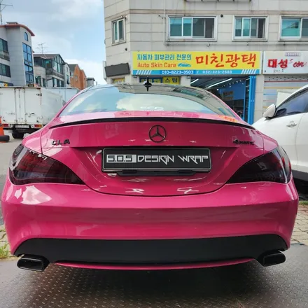 [부천랩핑][PPF][SOS디자인랩] / 경기 부천