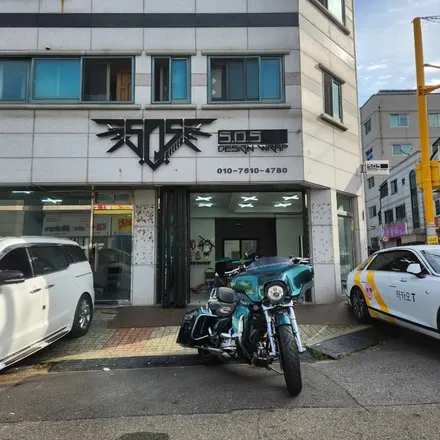 [부천랩핑][PPF][SOS디자인랩] 할리데이비슨 스트리트글라이드스페셜 전체랩핑 시공 입니다^^ / 경기 부천