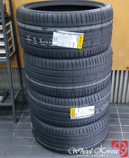 피렐리 타이어, 휠 세척 / BMW / X5 (G05) / 대구 구미