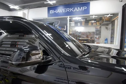 BMW X3 하버캠프 세라믹 본드