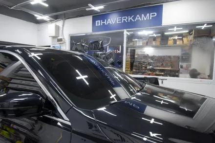 BMW 6gt 하버캠프 세라믹본드