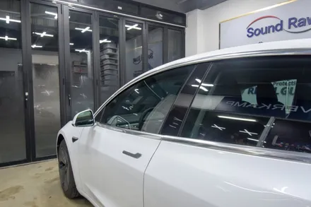 영등포썬팅 tesla model 3 아마테라스 HN60 HN45