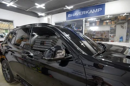 BMW X3 하버캠프 세라믹 본드