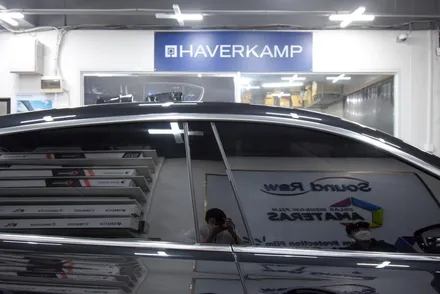 BMW 6gt 하버캠프 세라믹본드